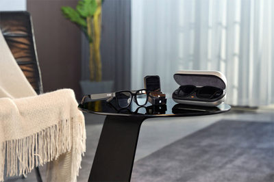 无屏交互新标杆！Rokid发布38.5克超轻AI眼镜，开启随身智能新纪元