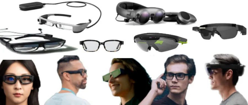 AR眼镜真的来了 2021年十大AR眼镜盘点，Facebook、亚马逊领衔智能眼镜浪潮